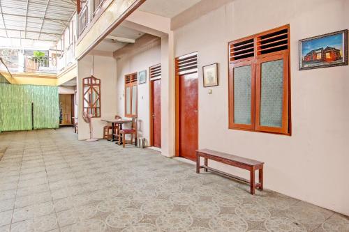Lobby, Hotel O Jaya Kusuma in Prambanan