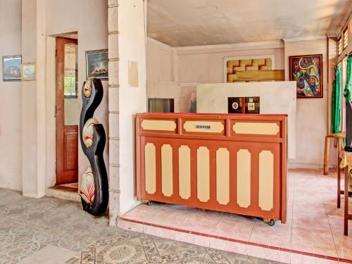 Lobby, Hotel O Jaya Kusuma near Prambanan Temple