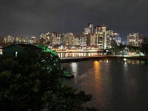 Apartamento - 4 pé na areia proximo a lagoa e rio