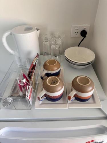 Stagger Inn - Double room