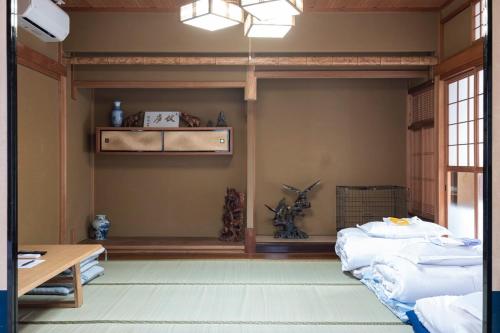 Dog-friendly private lodging HURU