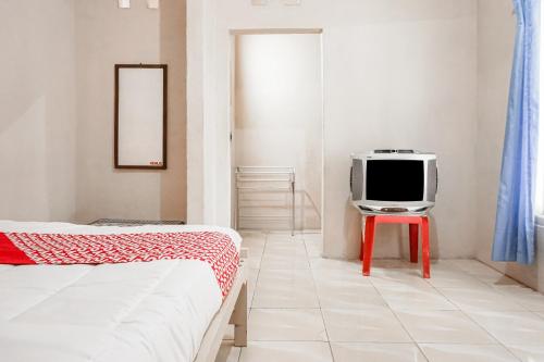 Hotel O Venus Homestay Syariah Near Universitas Megou Pak Tulang Bawang in Murni Jaya