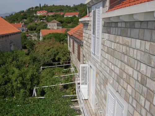 Attractive apartment in Dubrovni with balcony