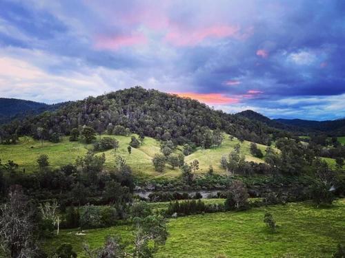 Surrounding environment, Yeoman Farm Stay - Nymboida River in Nymboida