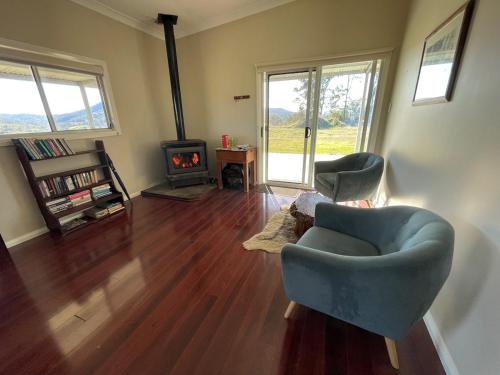 Yeoman Farm Stay - Nymboida River in Nymboida