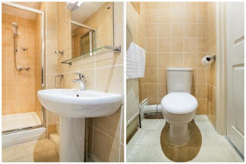 OYO Eagle House Hotel - image 4