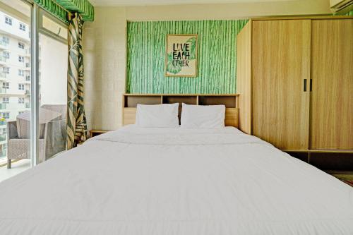 OYO Life 93065 Apartemen Gateway Pasteur By Glory Rent - Tap to explore photos