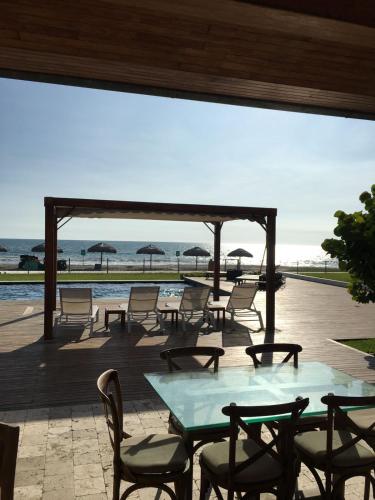 Departamento en edificio Bari de Karibao in Playas Villamil