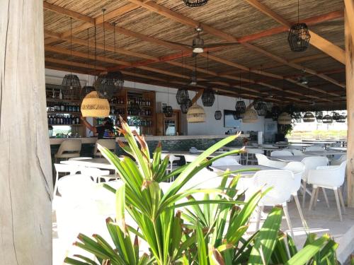 Departamento en edificio Bari de Karibao in Playas Villamil