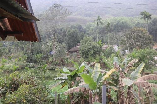 Atash Eco Village Homestay Van Hoi - 전망