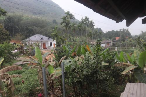 Atash Eco Village Homestay Van Hoi - 전망