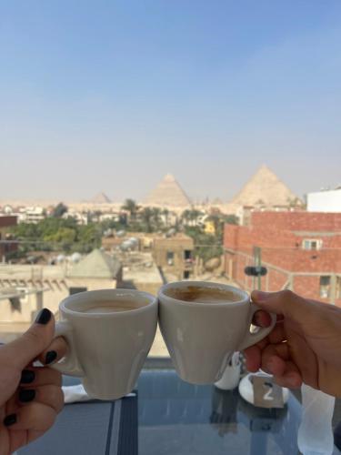 Tuya pyramids history