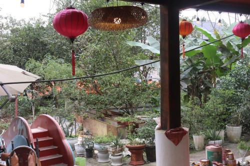 Atash Eco Village Homestay Van Hoi - 편의 시설/서비스