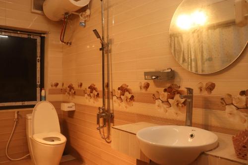 Atash Eco Village Homestay Van Hoi - 샤워실