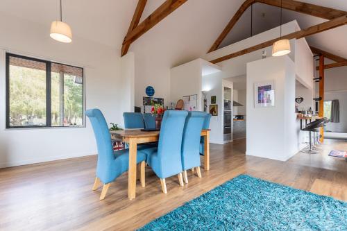 Catley Lodge B&B Farmstay in Tehoro