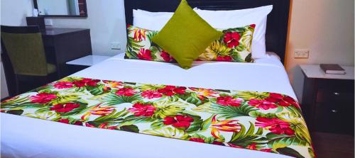 1 queen bed