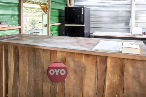 ล็อบบี้, Hotel O Bale Kertiasih Near SMPN Satap 4 GANGGA in กังกา