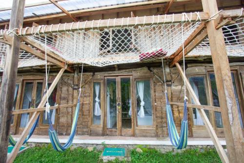 ทางเข้า, Hotel O Bale Kertiasih Near SMPN Satap 4 GANGGA in กังกา