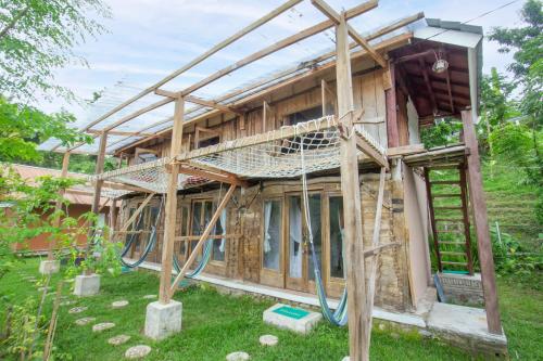 ทางเข้า, Hotel O Bale Kertiasih Near SMPN Satap 4 GANGGA in กังกา