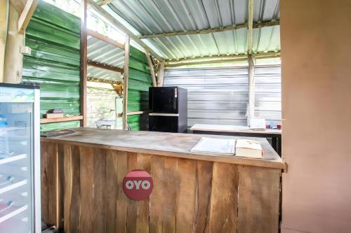 ล็อบบี้, Hotel O Bale Kertiasih Near SMPN Satap 4 GANGGA in กังกา