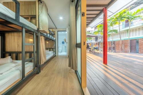SHIN Hostel Changphuak ChiangMai