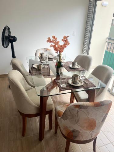 Apartamento Duplex en Lima