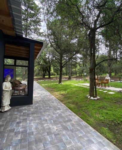 La Casa De Los Pinos in Casa Grande