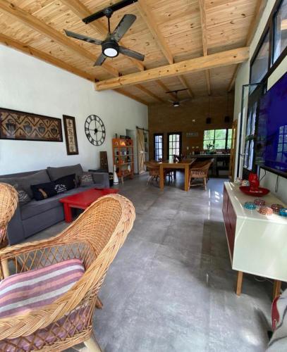 La Casa De Los Pinos in Casa Grande