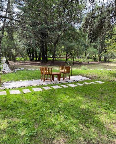 La Casa De Los Pinos in Casa Grande