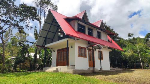 Cabaña Monte Santo