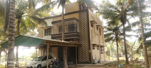 Viesnīcas āriene, KV Farm house in Anaimalai