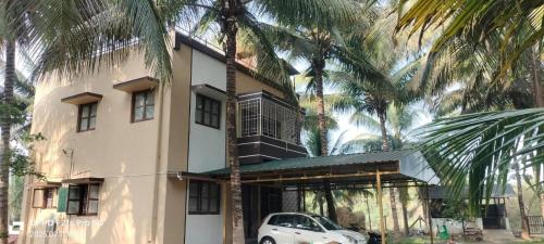 Viesnīcas āriene, KV Farm house in Anaimalai
