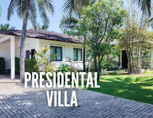 Coco Presidential Villa & Homestay - 숙소 외관