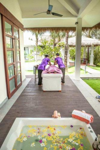 Coco Presidential Villa & Homestay - 편의 시설/서비스