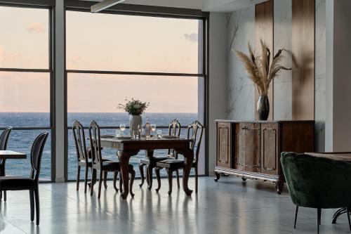 Mythical Coast Wellness Retreat near Mytilene International Airport