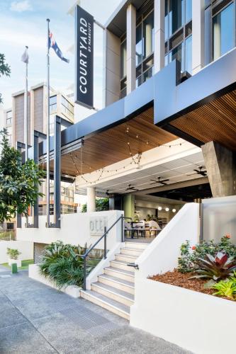 Courtyard by Marriott Brisbane South Bank, Brisbane (zdjęcie 3)