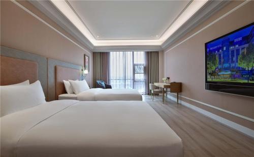 Mercure Chengdu Shuangliu – Chengdu, IL