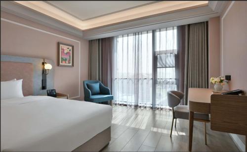Mercure Chengdu Shuangliu – Chengdu, IL