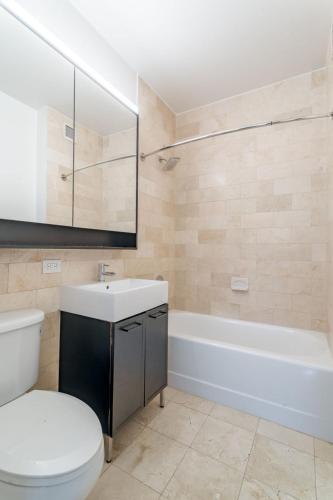 Stunning 2Bedroom 1Bath Apartment in the FiDi, New York (Foto 2)
