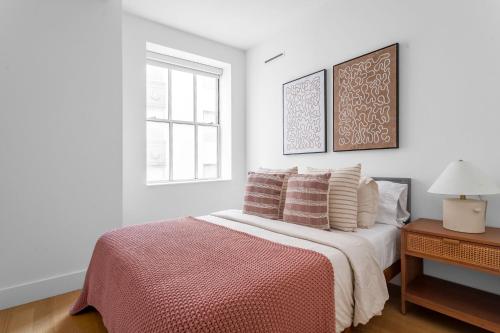 Stunning 2Bedroom 1Bath Apartment in the FiDi, New York (Foto 3)