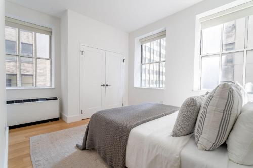 Stunning 2Bedroom 1Bath Apartment in the FiDi, New York (Foto 6)