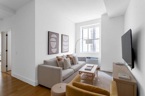 Stunning 2Bedroom 1Bath Apartment in the FiDi, New York (Foto 7)