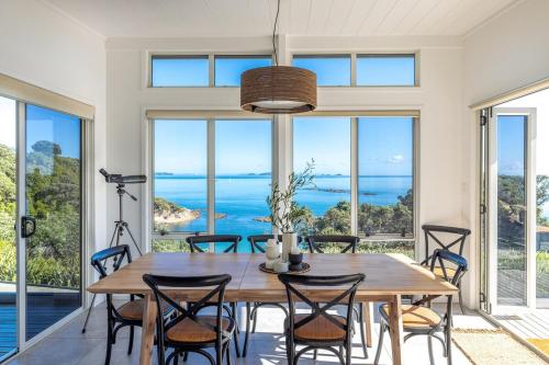 Enclosure Bay Sun and Vistas - Be My Guest Waiheke