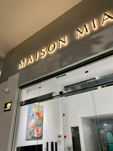 Exterior view, Maison Mia Hotel & Apartment near Tastes Restaurant