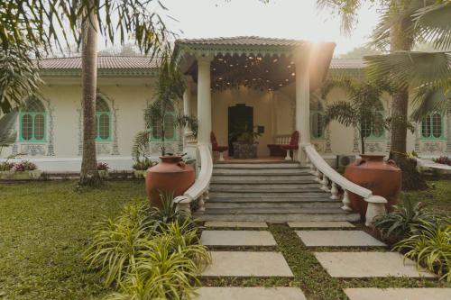 المنظر الخارجي, Brij Casa Susegad, South Goa - An Indo-Portuguese Villa in Verna