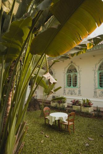 حديقة, Brij Casa Susegad, South Goa - An Indo-Portuguese Villa in Verna