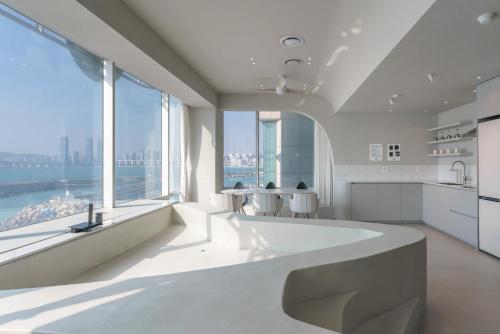 Facilities, Meomulda Subyeon in Busan