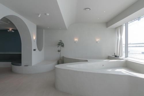 Hot tub, Meomulda Subyeon in Busan
