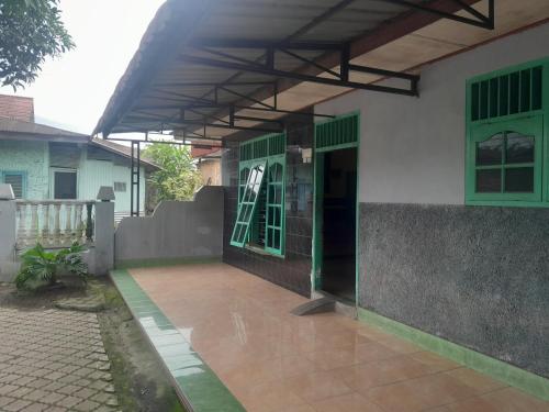 Előcsarnok, Hotel O Kamboja Homestay Syariah in Medan Amplas