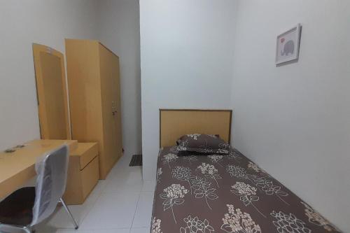 Hotel O Kamboja Homestay Syariah in Medan Amplas